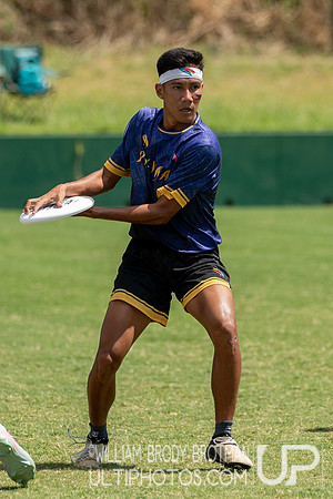 Day 5 of the WFDF 2025 Asia Oceanic Ultimate Championships