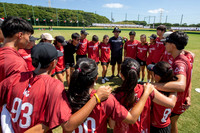 Day 5 of the WFDF 2025 Asia Oceanic Ultimate Championships