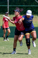 Day 5 of the WFDF 2025 Asia Oceanic Ultimate Championships