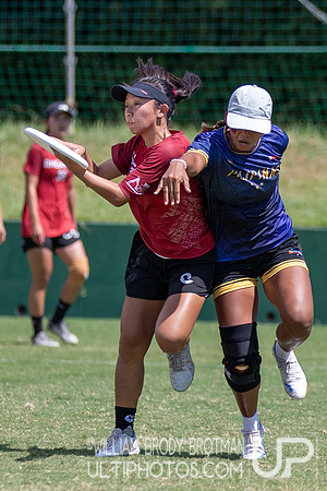 Day 5 of the WFDF 2025 Asia Oceanic Ultimate Championships