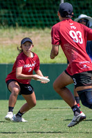 Day 5 of the WFDF 2025 Asia Oceanic Ultimate Championships