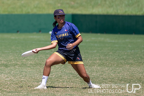 Day 5 of the WFDF 2025 Asia Oceanic Ultimate Championships