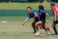 Day 5 of the WFDF 2025 Asia Oceanic Ultimate Championships