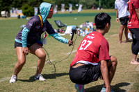 Day 5 of the WFDF 2025 Asia Oceanic Ultimate Championships