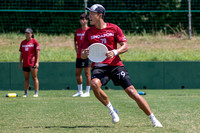 Day 5 of the WFDF 2025 Asia Oceanic Ultimate Championships