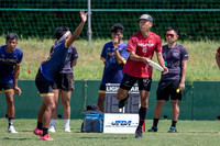 Day 5 of the WFDF 2025 Asia Oceanic Ultimate Championships