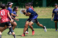 Day 5 of the WFDF 2025 Asia Oceanic Ultimate Championships