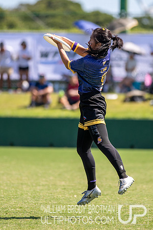 Day 5 of the WFDF 2025 Asia Oceanic Ultimate Championships