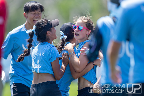 Day 3 of the USA Ultimate U.S. Open YCC Championships