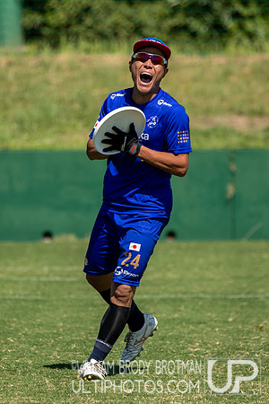 Day 5 of the WFDF 2025 Asia Oceanic Ultimate Championships
