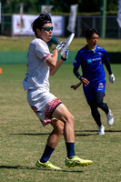 Day 5 of the WFDF 2025 Asia Oceanic Ultimate Championships