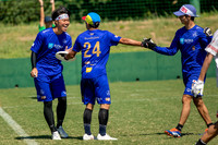 Day 5 of the WFDF 2025 Asia Oceanic Ultimate Championships