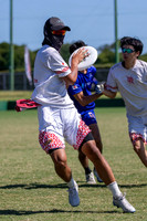 Day 5 of the WFDF 2025 Asia Oceanic Ultimate Championships