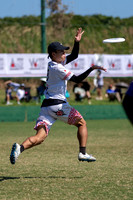 Day 5 of the WFDF 2025 Asia Oceanic Ultimate Championships