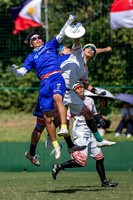 Day 5 of the WFDF 2025 Asia Oceanic Ultimate Championships