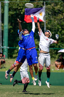 Day 5 of the WFDF 2025 Asia Oceanic Ultimate Championships