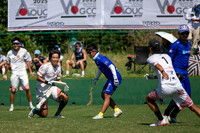 Day 5 of the WFDF 2025 Asia Oceanic Ultimate Championships