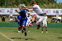 Day 5 of the WFDF 2025 Asia Oceanic Ultimate Championships