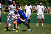 Day 5 of the WFDF 2025 Asia Oceanic Ultimate Championships