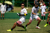 Day 5 of the WFDF 2025 Asia Oceanic Ultimate Championships