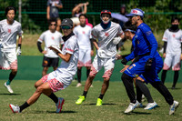 Day 5 of the WFDF 2025 Asia Oceanic Ultimate Championships