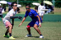 Day 5 of the WFDF 2025 Asia Oceanic Ultimate Championships