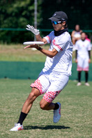 Day 5 of the WFDF 2025 Asia Oceanic Ultimate Championships