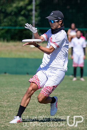 Day 5 of the WFDF 2025 Asia Oceanic Ultimate Championships