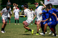 Day 5 of the WFDF 2025 Asia Oceanic Ultimate Championships