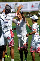 Day 5 of the WFDF 2025 Asia Oceanic Ultimate Championships