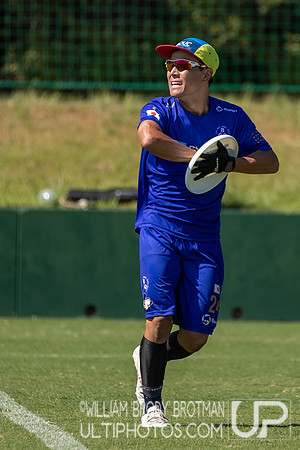 Day 5 of the WFDF 2025 Asia Oceanic Ultimate Championships