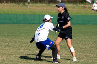 Day 5 of the WFDF 2025 Asia Oceanic Ultimate Championships