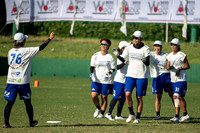 Day 5 of the WFDF 2025 Asia Oceanic Ultimate Championships
