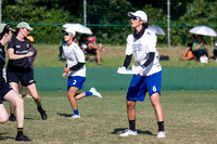 Day 5 of the WFDF 2025 Asia Oceanic Ultimate Championships