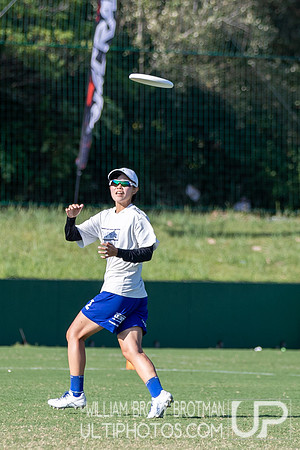 Day 5 of the WFDF 2025 Asia Oceanic Ultimate Championships