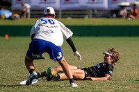 Day 5 of the WFDF 2025 Asia Oceanic Ultimate Championships