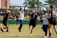Day 5 of the WFDF 2025 Asia Oceanic Ultimate Championships