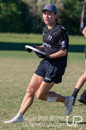 Day 5 of the WFDF 2025 Asia Oceanic Ultimate Championships
