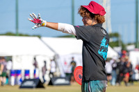 Day 5 of the WFDF 2025 World Guts Club Championships