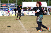 Day 5 of the WFDF 2025 World Guts Club Championships