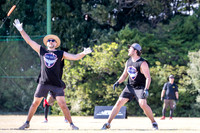 Day 5 of the WFDF 2025 World Guts Club Championships