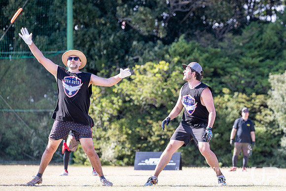 Day 5 of the WFDF 2025 World Guts Club Championships