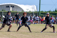 Day 5 of the WFDF 2025 World Guts Club Championships