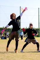 Day 5 of the WFDF 2025 World Guts Club Championships