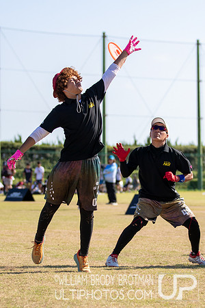 Day 5 of the WFDF 2025 World Guts Club Championships