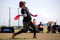 Day 5 of the WFDF 2025 World Guts Club Championships