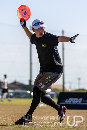 Day 5 of the WFDF 2025 World Guts Club Championships