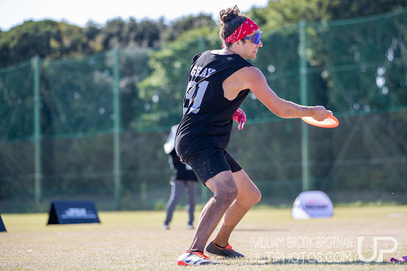 Day 5 of the WFDF 2025 World Guts Club Championships