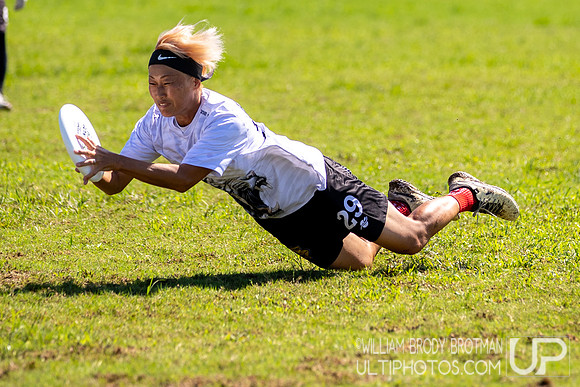Day 4 of the WFDF 2025 Asia Oceanic Ultimate Championships