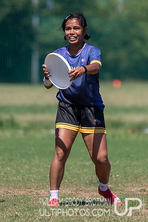 Day 4 of the WFDF 2025 Asia Oceanic Ultimate Championships